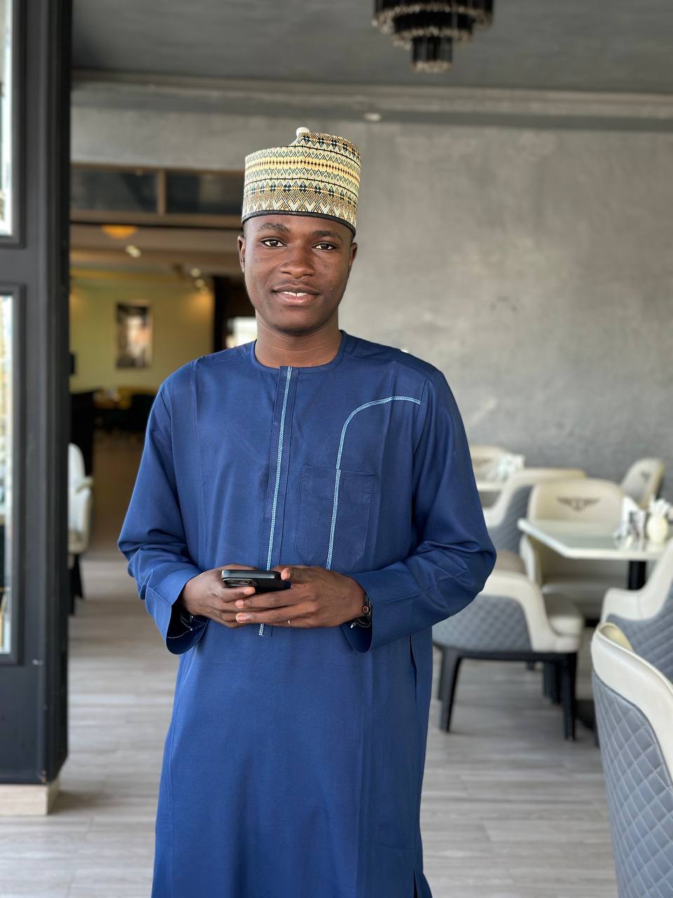 Alamin Bala
